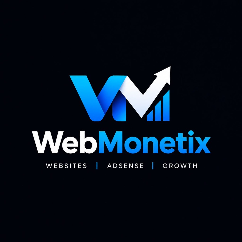 WebMonetix logo